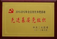 先进基层党组织