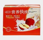 娃哈哈--营养快线