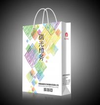 企业宣传型--手提袋